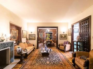 Casa / Sobrado para Venda em São Paulo/SP Pacaembu 4 Quartos