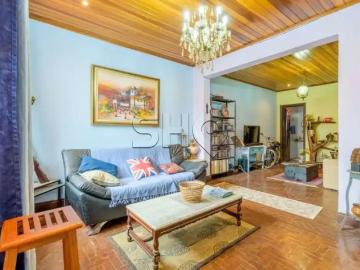 Casa / Sobrado para Venda em São Paulo/SP Pacaembu 4 Quartos