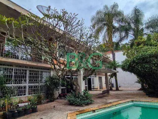 Casa / Sobrado para Venda em São Paulo/SP Pacaembu 5 Quartos