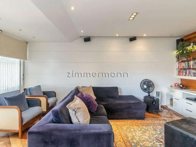 Casa / Sobrado para Venda em São Paulo/SP Pacaembu 5 Quartos