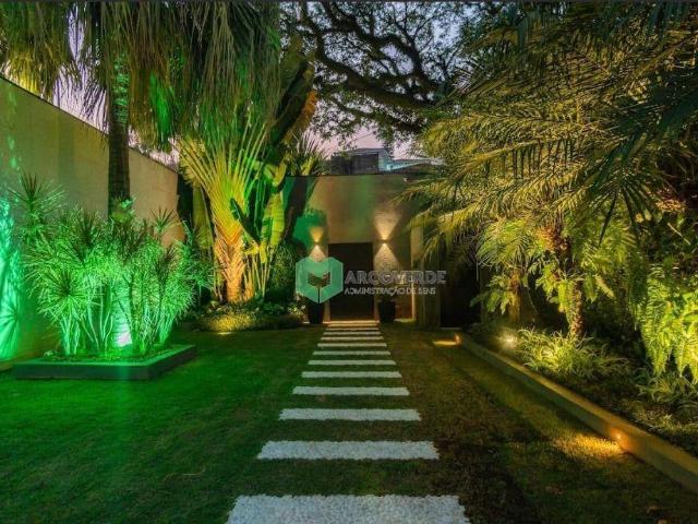 Casa / Sobrado para Venda em São Paulo/SP Pacaembu 5 Quartos