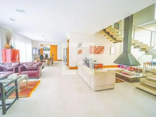 Casa / Sobrado para Venda em São Paulo/SP Pacaembu 5 Quartos