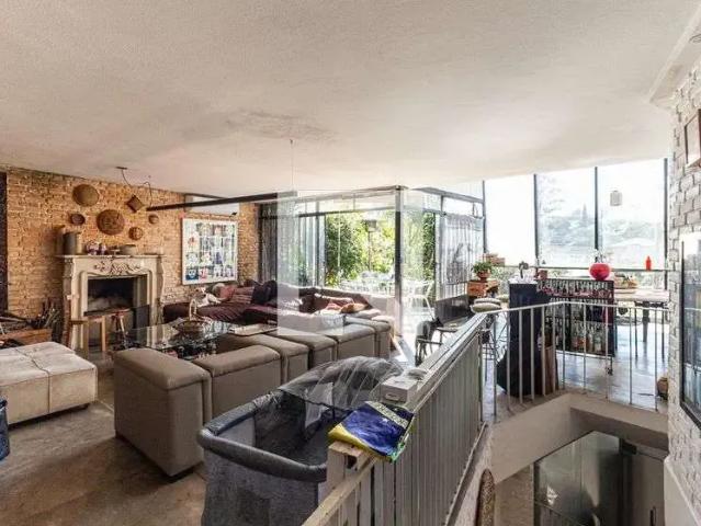 Casa / Sobrado para Venda em São Paulo/SP Pacaembu 5 Quartos