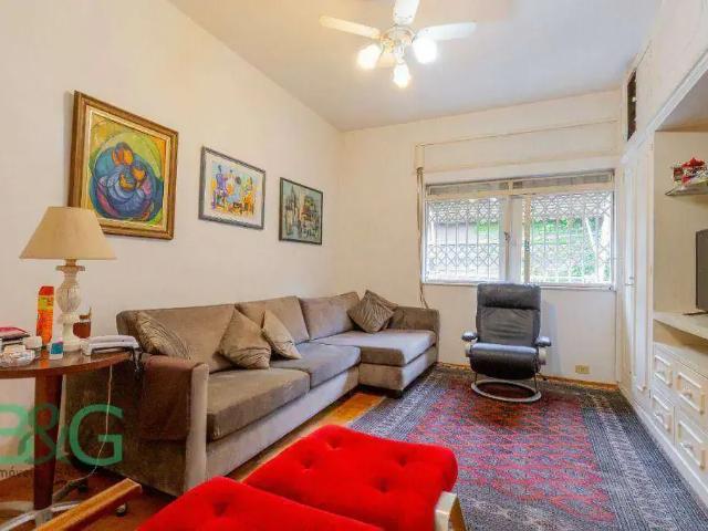Casa / Sobrado para Venda em São Paulo/SP Pacaembu 5 Quartos