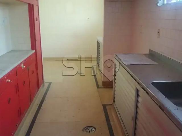 Casa / Sobrado para Venda em São Paulo/SP Pacaembu 5 Quartos