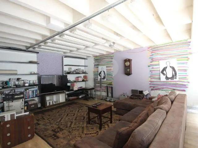 Casa / Sobrado para Venda em São Paulo/SP Pacaembu 5 Quartos
