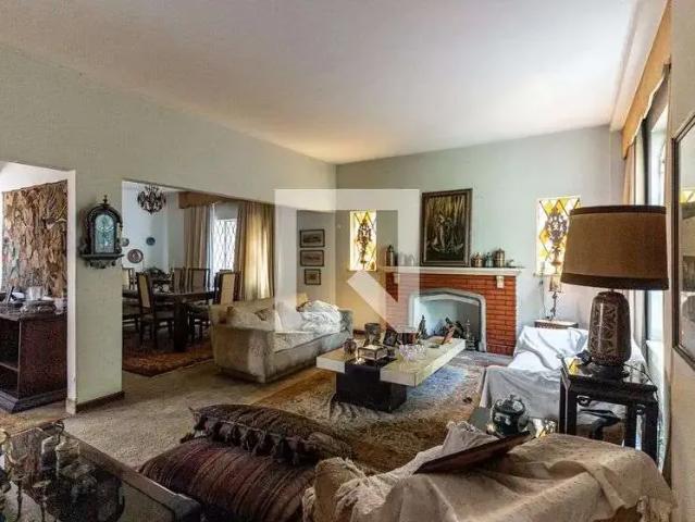 Casa / Sobrado para Venda em São Paulo/SP Pacaembu 6 Quartos
