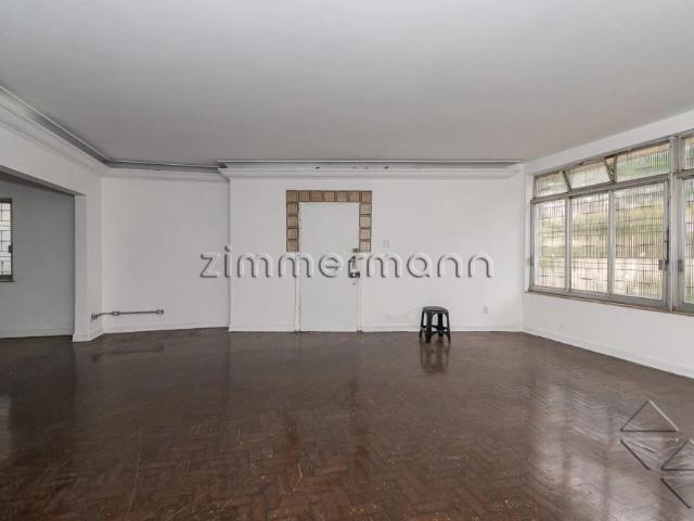 Casa / Sobrado para Venda em São Paulo/SP Pacaembu 6 Quartos