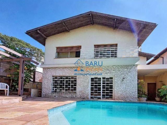 Casa / Sobrado para Venda em São Paulo/SP Pacaembu 6 Quartos