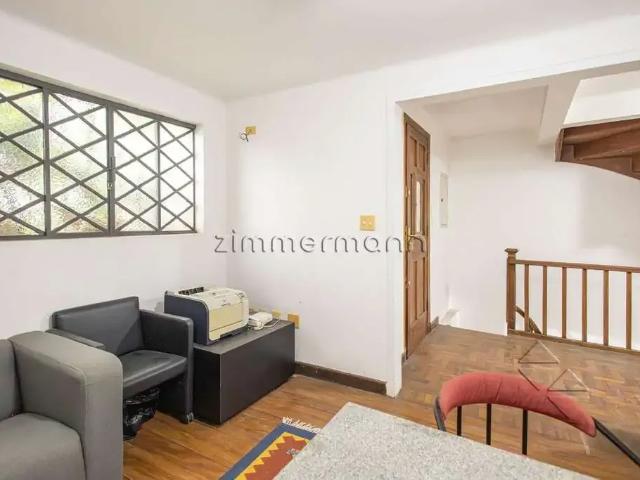 Casa / Sobrado para Venda em São Paulo/SP Pacaembu 2 Quartos