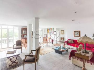 Casa / Sobrado para Venda em São Paulo/SP Pacaembu 3 Quartos