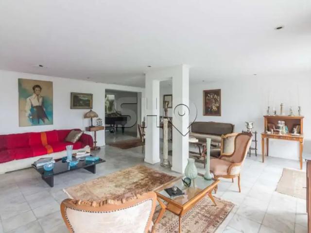 Casa / Sobrado para Venda em São Paulo/SP Pacaembu 3 Quartos
