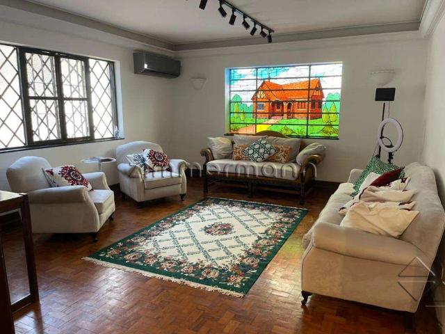Casa / Sobrado para Venda em São Paulo/SP Pacaembu 3 Quartos