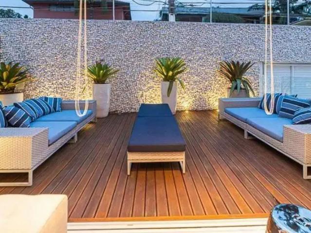 Casa / Sobrado para Venda em São Paulo/SP Pacaembu 3 Quartos
