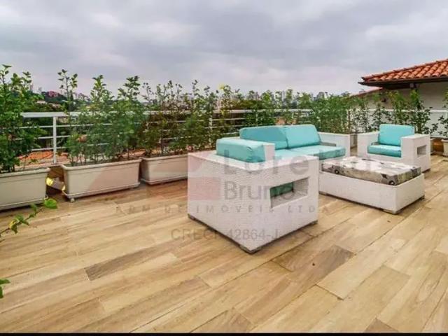 Casa / Sobrado para Venda em São Paulo/SP Pacaembu 3 Quartos