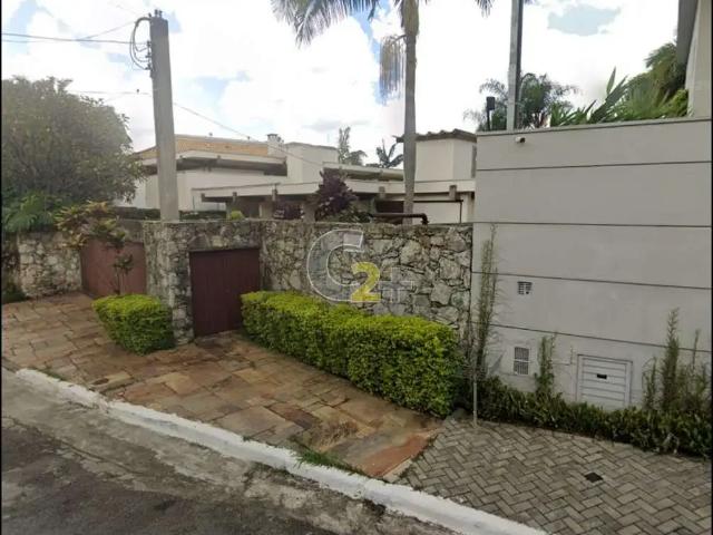 Casa / Sobrado para Venda em São Paulo/SP Pacaembu 3 Quartos