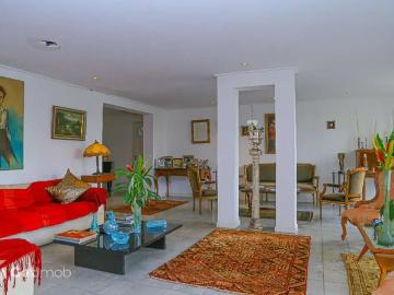 Casa / Sobrado para Venda em São Paulo/SP Pacaembu 3 Quartos