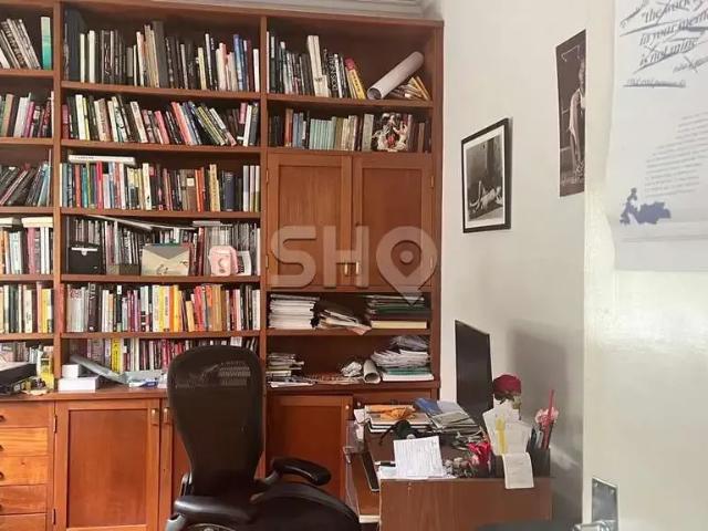 Casa / Sobrado para Venda em São Paulo/SP Pacaembu 3 Quartos
