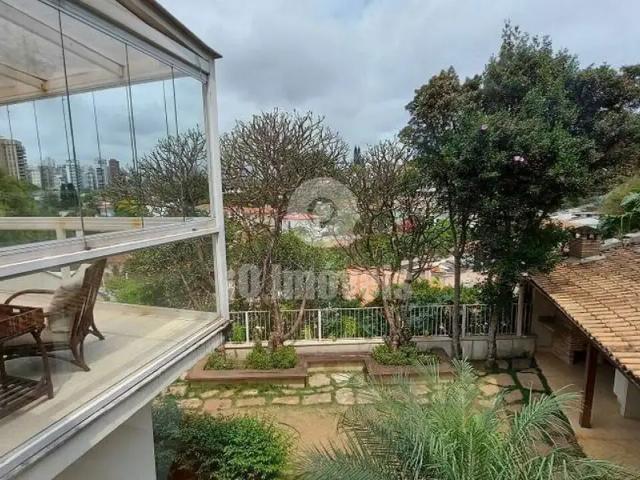 Casa / Sobrado para Venda em São Paulo/SP Pacaembu 3 Quartos