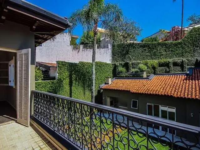 Casa / Sobrado para Venda em São Paulo/SP Pacaembu 3 Quartos