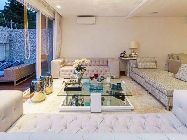 Casa / Sobrado para Venda em São Paulo/SP Pacaembu 3 Quartos