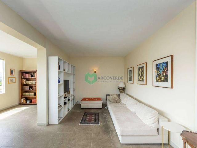 Casa / Sobrado para Venda em São Paulo/SP Pacaembu 3 Quartos