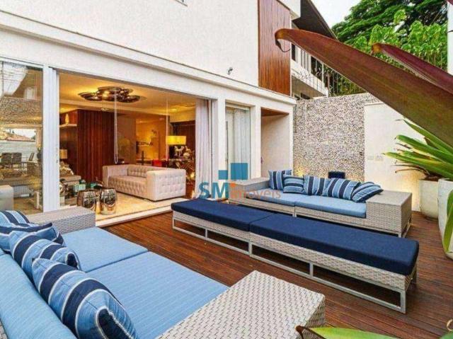 Casa / Sobrado para Venda em São Paulo/SP Pacaembu 3 Quartos