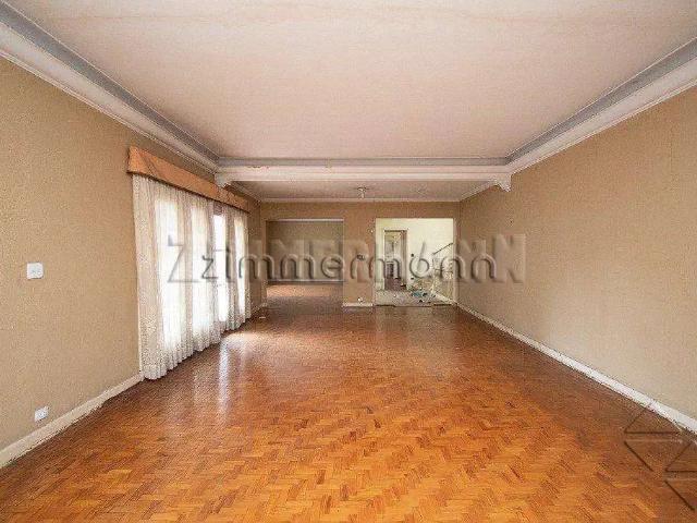 Casa / Sobrado para Venda em São Paulo/SP Pacaembu 3 Quartos