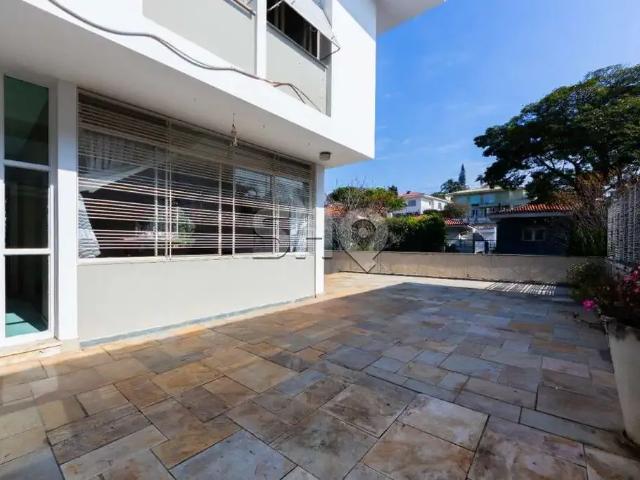 Casa / Sobrado para Venda em São Paulo/SP Pacaembu 3 Quartos