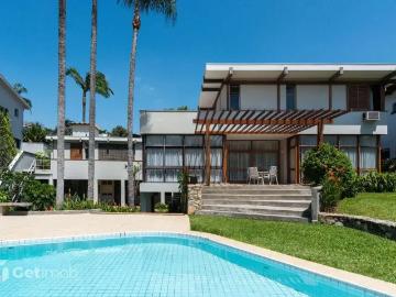 Casa / Sobrado para Venda em São Paulo/SP Pacaembu 3 Quartos