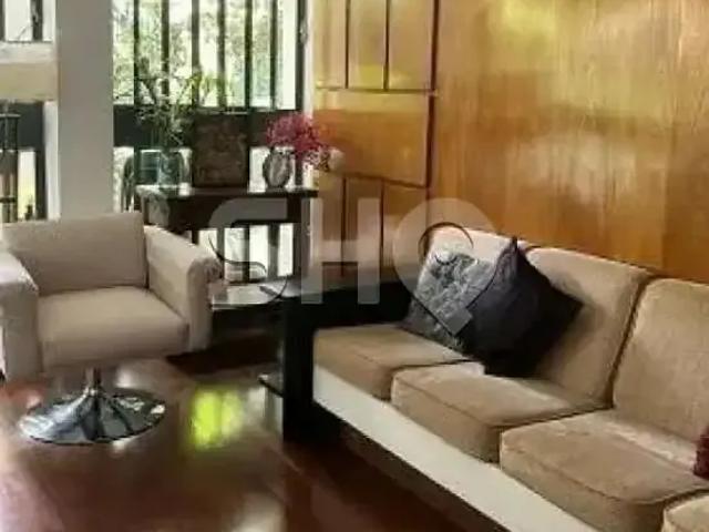 Casa / Sobrado para Venda em São Paulo/SP Pacaembu 3 Quartos