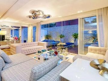 Casa / Sobrado para Venda em São Paulo/SP Pacaembu 3 Quartos