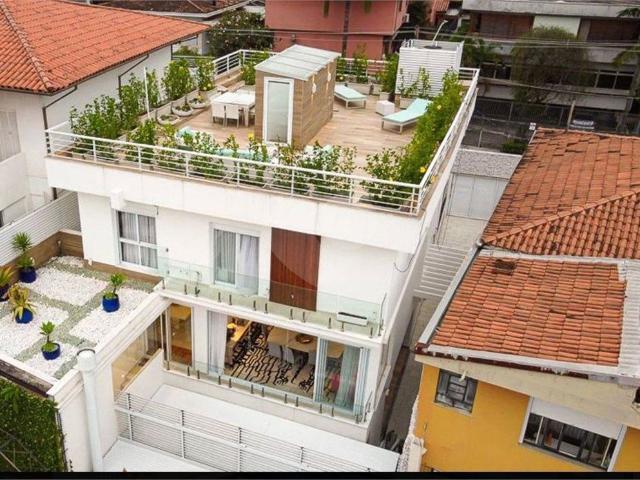Casa / Sobrado para Venda em São Paulo/SP Pacaembu 3 Quartos