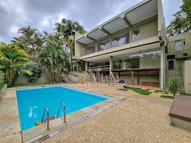 Casa / Sobrado para Venda em São Paulo/SP Paineiras do Morumbi 5 Quartos