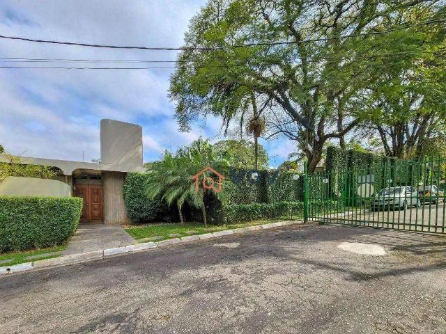 Casa / Sobrado para Venda em São Paulo/SP Paineiras do Morumbi 7 Quartos