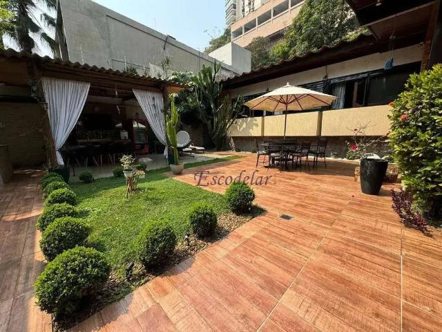 Casa / Sobrado para Venda em São Paulo/SP Paineiras do Morumbi 3 Quartos
