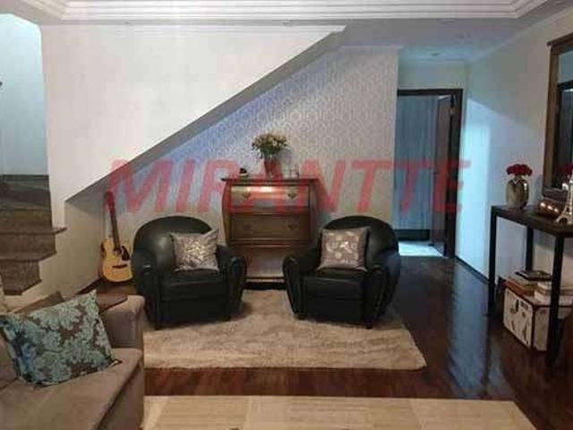 Casa / Sobrado para Venda em São Paulo/SP Parada Inglesa 5 Quartos