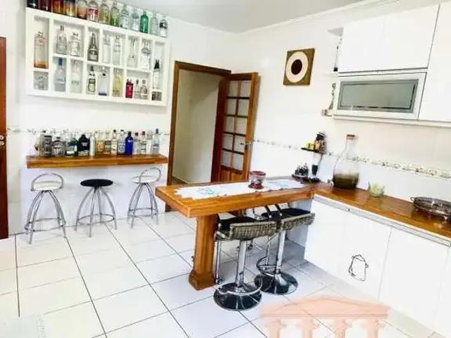 Casa / Sobrado para Venda em São Paulo/SP Paraíso do Morumbi 4 Quartos