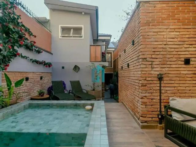 Casa / Sobrado para Venda em São Paulo/SP Paraíso 3 Quartos