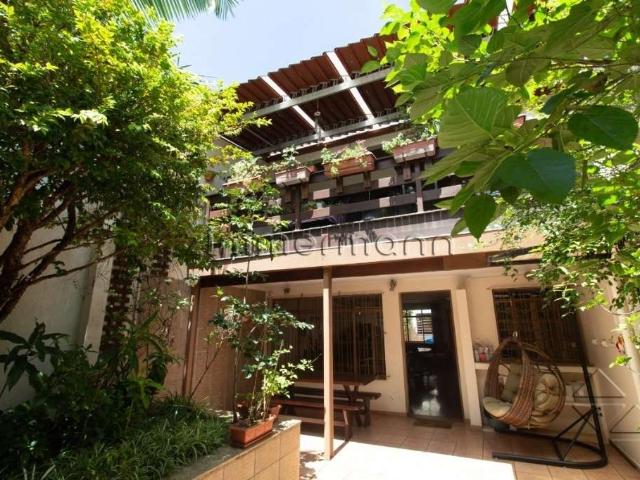 Casa / Sobrado para Venda em São Paulo/SP Brooklin 4 Quartos