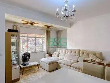 Casa / Sobrado para Venda em São Paulo/SP Pari 3 Quartos