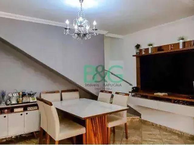 Casa / Sobrado para Venda em São Paulo/SP Pari 3 Quartos