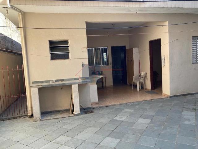 Casa / Sobrado para Venda em São Paulo/SP Parque Cocaia 3 Quartos