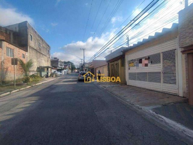 Casa / Sobrado para Venda em São Paulo/SP Parque Colonial 3 Quartos