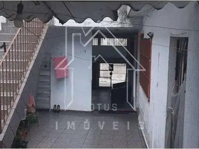 Casa / Sobrado para Venda em São Paulo/SP Parque Colonial 4 Quartos