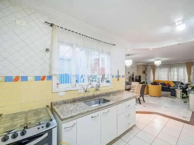 Casa / Sobrado para Venda em São Paulo/SP Parque Continental 3 Quartos