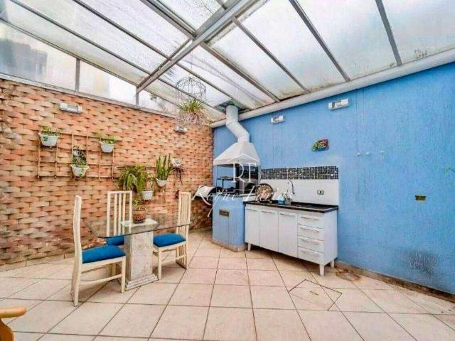 Casa / Sobrado para Venda em São Paulo/SP Parque Continental 3 Quartos