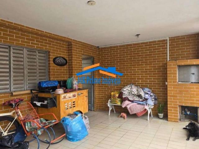 Casa / Sobrado para Venda em São Paulo/SP Parque Continental 3 Quartos
