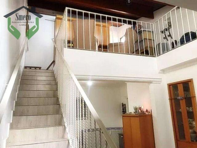 Casa / Sobrado para Venda em São Paulo/SP Parque Continental 3 Quartos