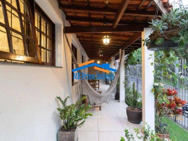 Casa / Sobrado para Venda em São Paulo/SP Parque Continental 3 Quartos